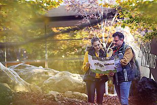 Urlaub im Bayerischen Wald